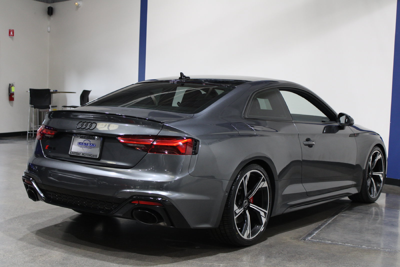Used 2021 Audi RS 5 w/ Dynamic Package AWD/4WD image 13