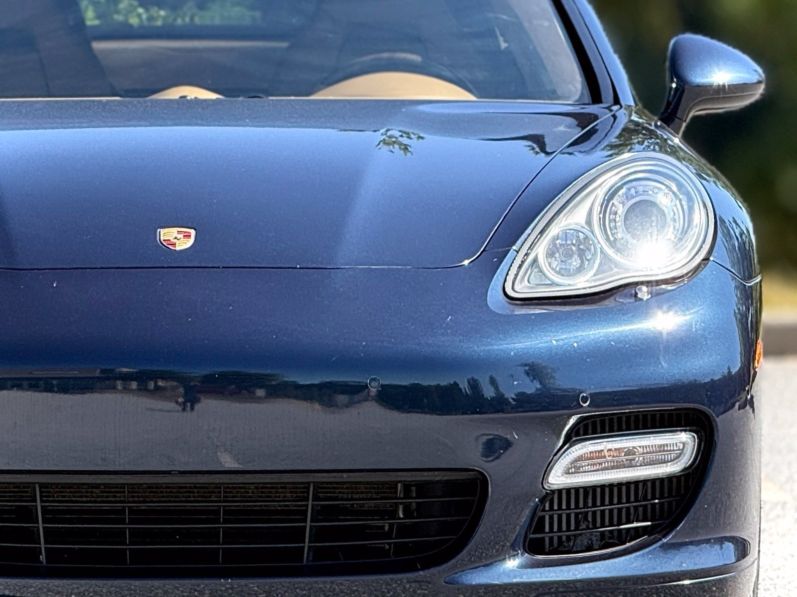 Used 2012 Porsche Panamera AWD/4WD image 15