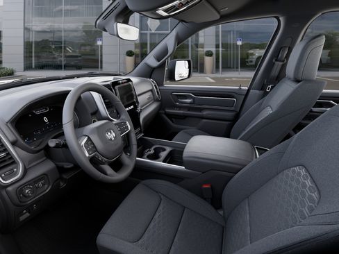 New 2026 RAM 1500 Big Horn AWD/4WD image 22