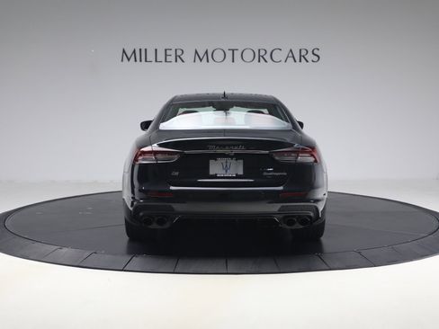 Certified 2022 Maserati Quattroporte Modena Q4 AWD/4WD image 6