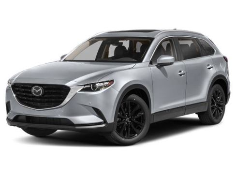 Used 2023 MAZDA CX-9 Touring Plus AWD/4WD image 4