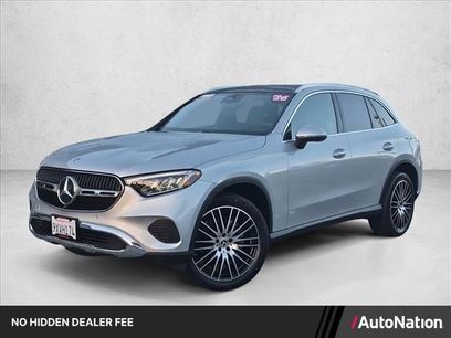 Used 2026 Mercedes-Benz GLC 300