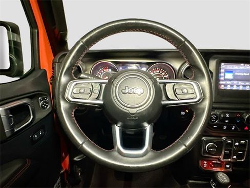 Used 2018 Jeep Wrangler Unlimited Rubicon w/ LED Lighting Group image 10