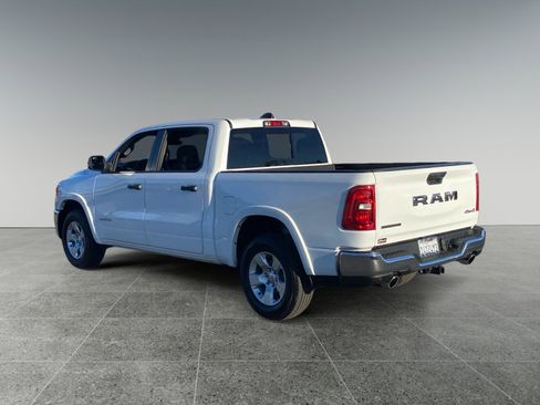 Used 2025 RAM 1500 Big Horn image 3