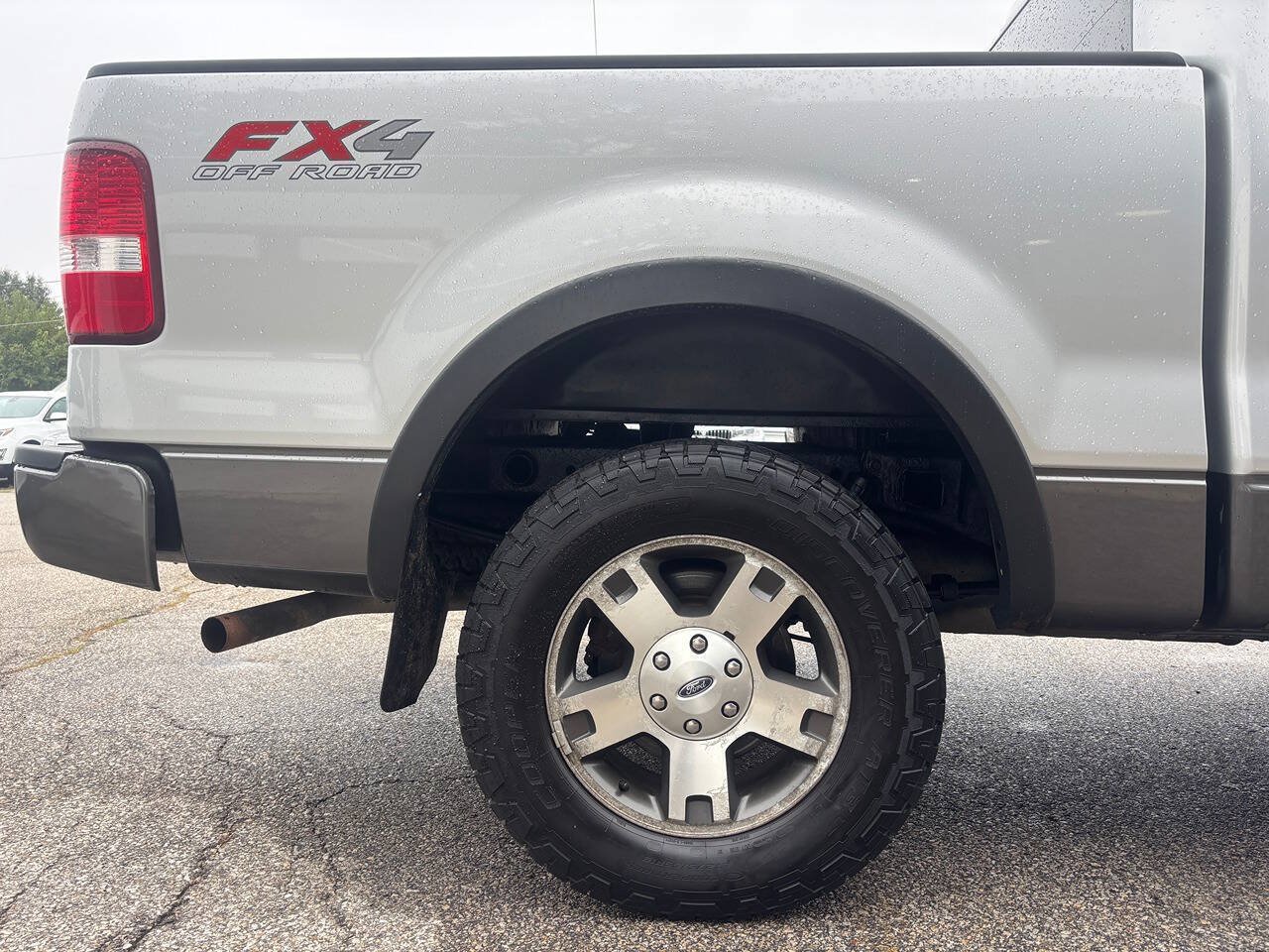 Used 2006 Ford F150 FX4 AWD/4WD image 6
