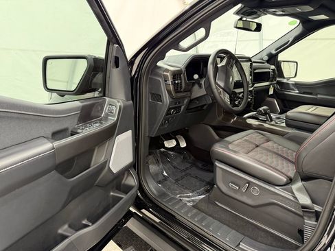 New 2025 Ford F150 Lariat w/ Equipment Group 502A High image 27