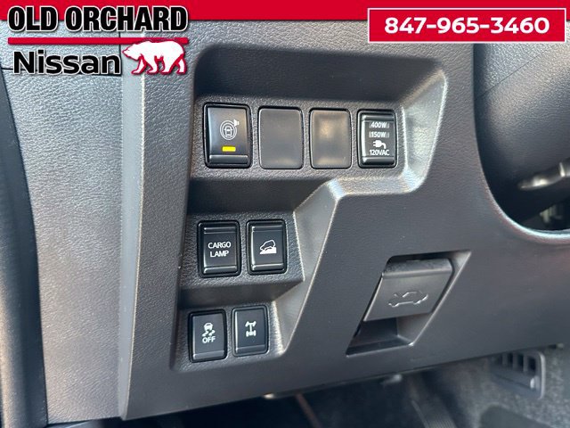 Used 2024 Nissan Frontier PRO-4X w/ Pro Convenience Package AWD/4WD image 16
