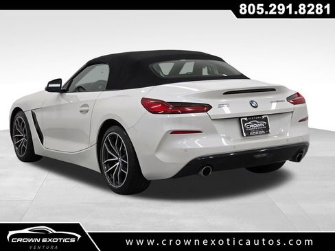 Used 2022 BMW Z4 sDrive30i w/ Driving Assistance Package RWD image 13