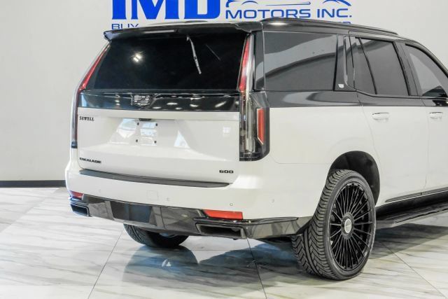 Used 2023 Cadillac Escalade Sport RWD image 13