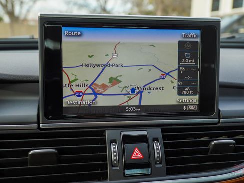 Used 2016 Audi A6 3.0T Premium Plus w/ S Line Sport Package image 28