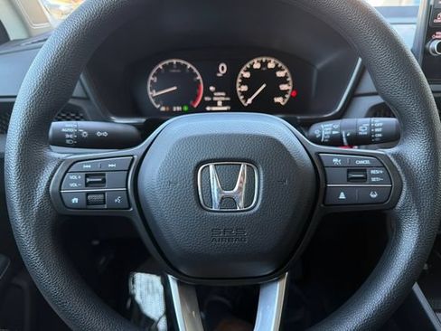 Certified 2026 Honda CR-V EX image 28