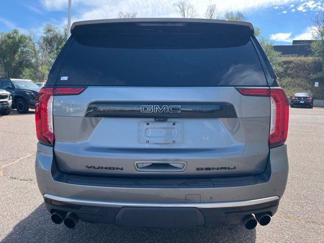 Used 2021 GMC Yukon Denali w/ Denali Premium Package AWD/4WD image 5