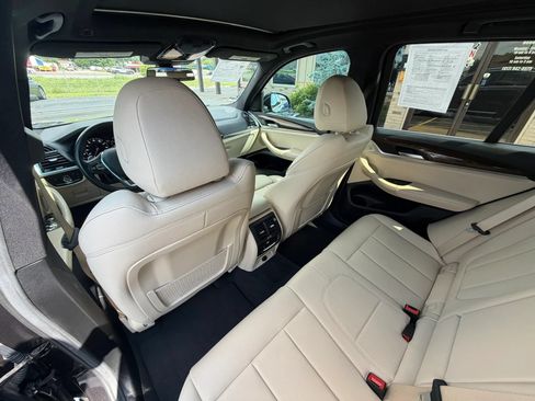 Used 2019 BMW X3 sDrive30i w/ Convenience Package RWD image 74