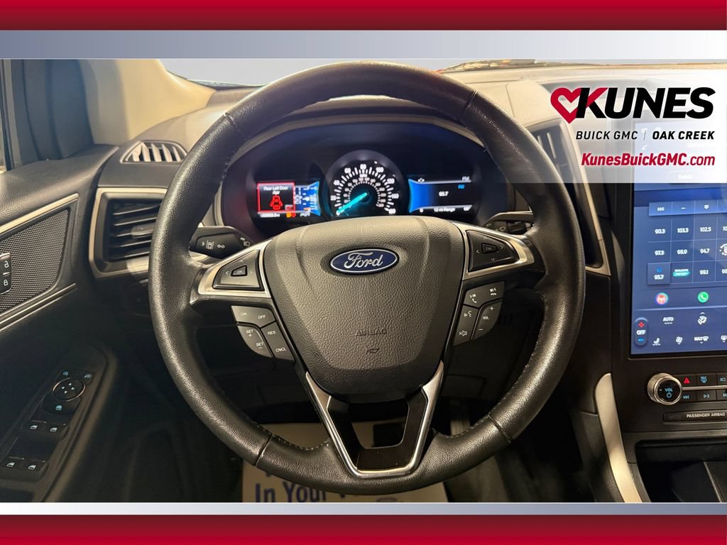 Used 2024 Ford Edge SEL AWD/4WD image 15
