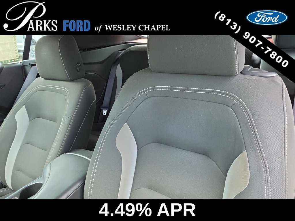 Used 2019 Chevrolet Camaro LT RWD image 17