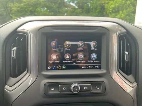 New 2026 Chevrolet Silverado 1500 Custom image 29