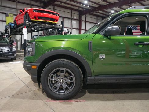 Used 2023 Ford Bronco Sport Big Bend image 3