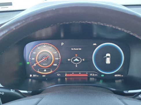 Certified 2023 Hyundai Santa Fe Limited image 9