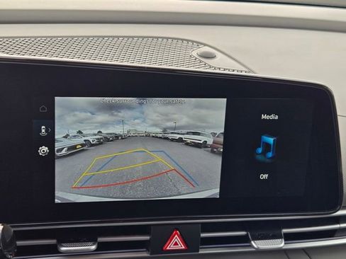 New 2026 Hyundai Elantra Sport FWD image 25
