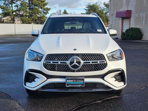 Used 2024 Mercedes-Benz GLE 350 4MATIC image 6