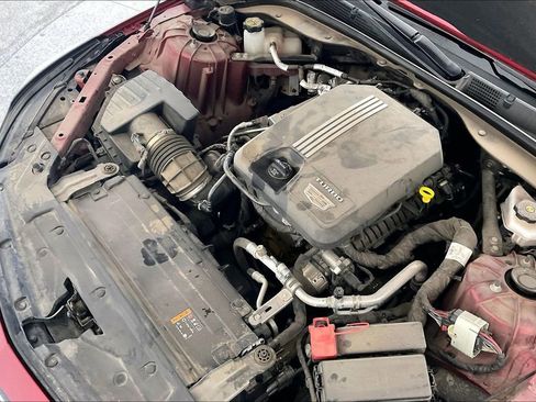 Used 2024 Cadillac CT5 Luxury image 43