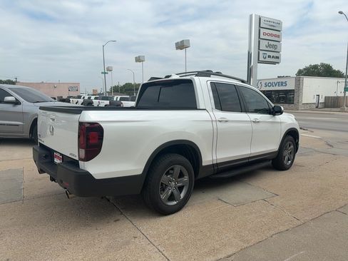 Used 2023 Honda Ridgeline RTL image 6