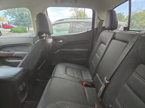 Used 2019 GMC Canyon Denali AWD/4WD image 8