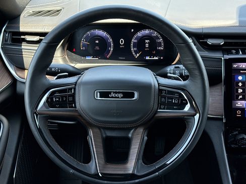 Used 2024 Jeep Grand Cherokee Summit w/ Adv Protech Group IV image 14