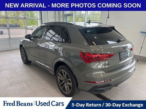 Used 2025 Audi Q3 2.0T Premium AWD/4WD image 3