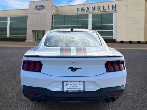 New 2026 Ford Mustang Premium w/ Mustang Nite Pony Package image 6