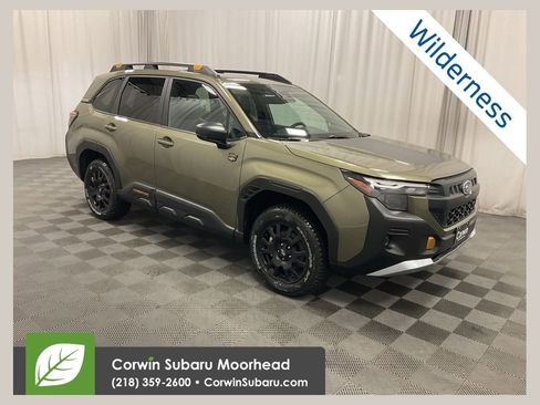 New 2026 Subaru Forester Wilderness image 1