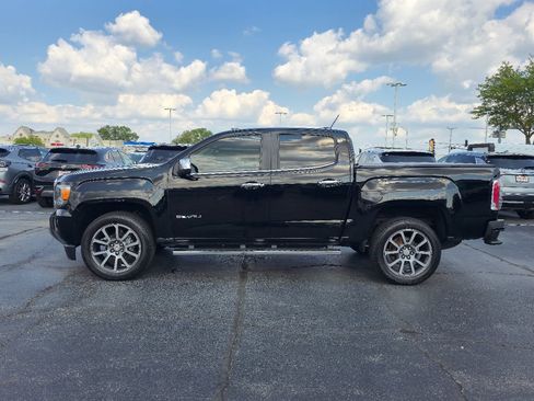 Certified 2019 GMC Canyon Denali AWD/4WD image 11
