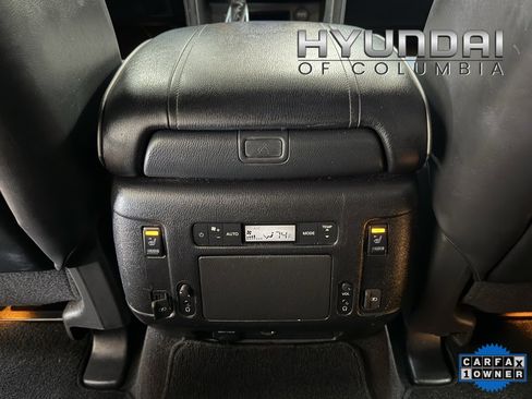 Used 2021 INFINITI QX80 Sensory w/ Cargo Package image 21