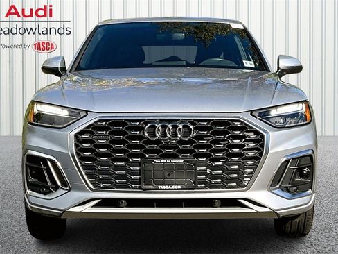 Certified 2025 Audi Q5 2.0T Premium Plus w/ Premium Plus Package image 2