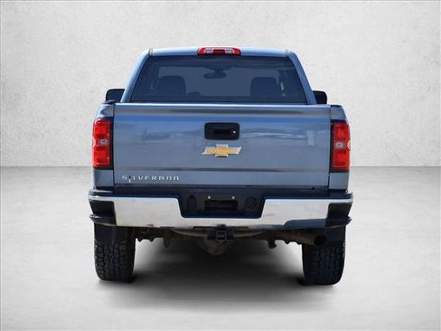 Used 2016 Chevrolet Silverado 2500 W/T AWD/4WD image 7