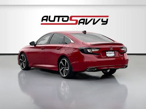 Used 2021 Honda Accord Sport Special Edition image 5