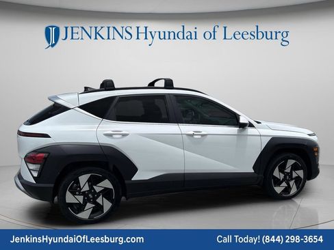 New 2026 Hyundai Kona Limited FWD image 4