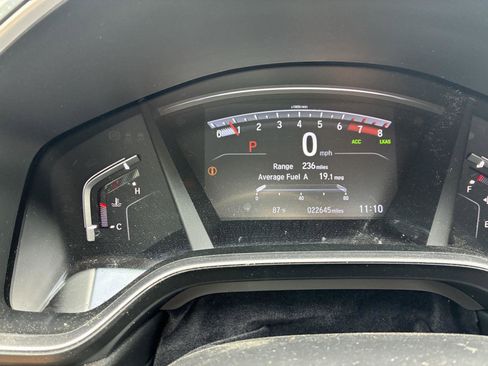 Used 2021 Honda CR-V EX image 9