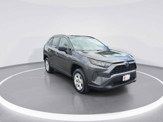 Certified 2021 Toyota RAV4 LE AWD/4WD video 2