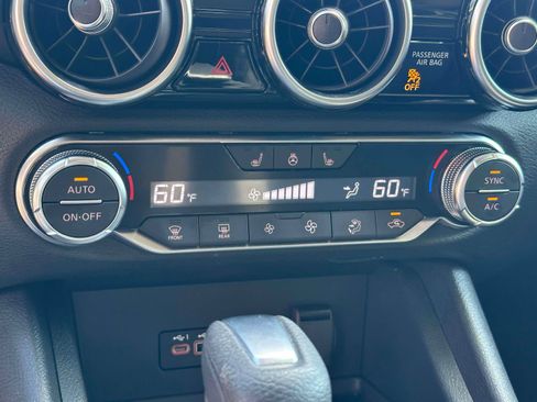 Used 2023 Nissan Sentra SV w/ All-Weather Package FWD image 24