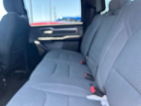 Used 2023 RAM 1500 Big Horn w/ Trailer Tow Group RWD image 39