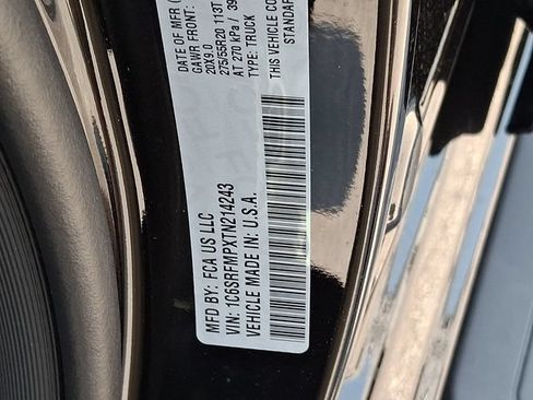 New 2026 RAM 1500 Big Horn AWD/4WD image 16