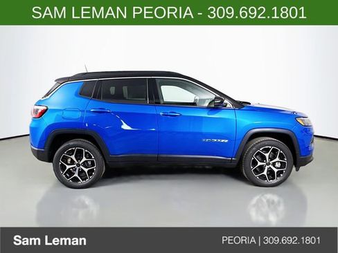 New 2026 Jeep Compass Limited image 8