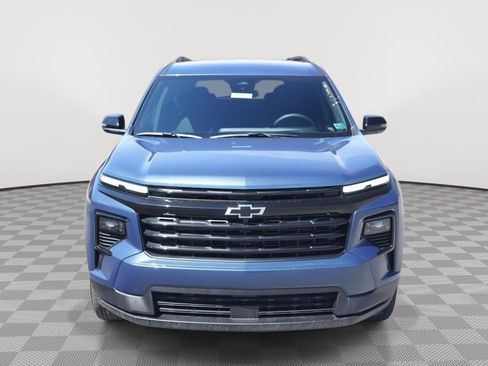 New 2026 Chevrolet Traverse LT w/ Midnight/Sport Edition FWD image 9