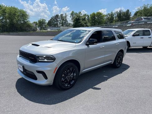 New 2026 Dodge Durango GT AWD/4WD image 6