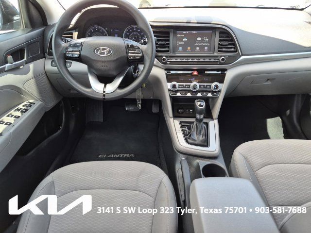Used 2020 Hyundai Elantra SEL FWD image 20