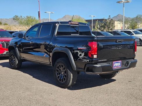 Used 2024 Chevrolet Colorado Trail Boss image 8