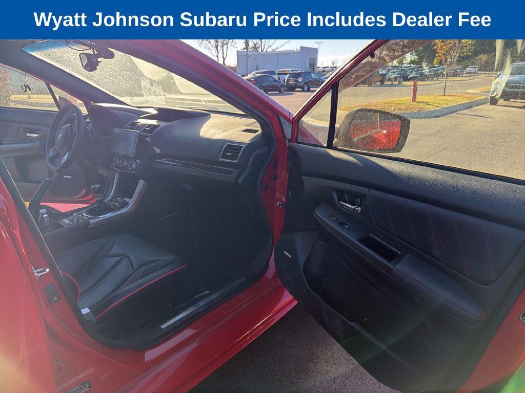 Used 2016 Subaru WRX STI Limited AWD/4WD image 36