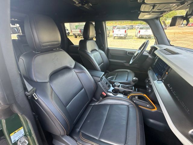 Certified 2023 Ford Bronco Badlands AWD/4WD image 22