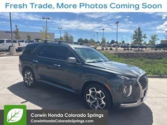 Used 2022 Hyundai Palisade Calligraphy AWD/4WD 360° Tour